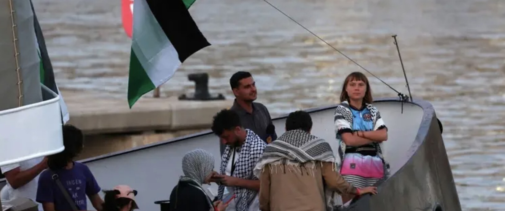 "سحبت من شعرها".. رسائل تكشف إساءة إسرائيل لغريتا ثونبرغ