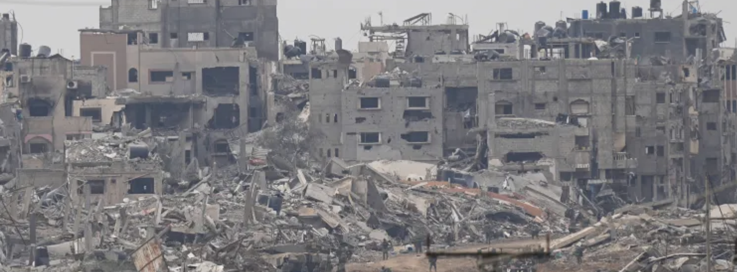 قصف على غزة و"رايتس ووتش" تعتبر خطة ترامب منقوصة