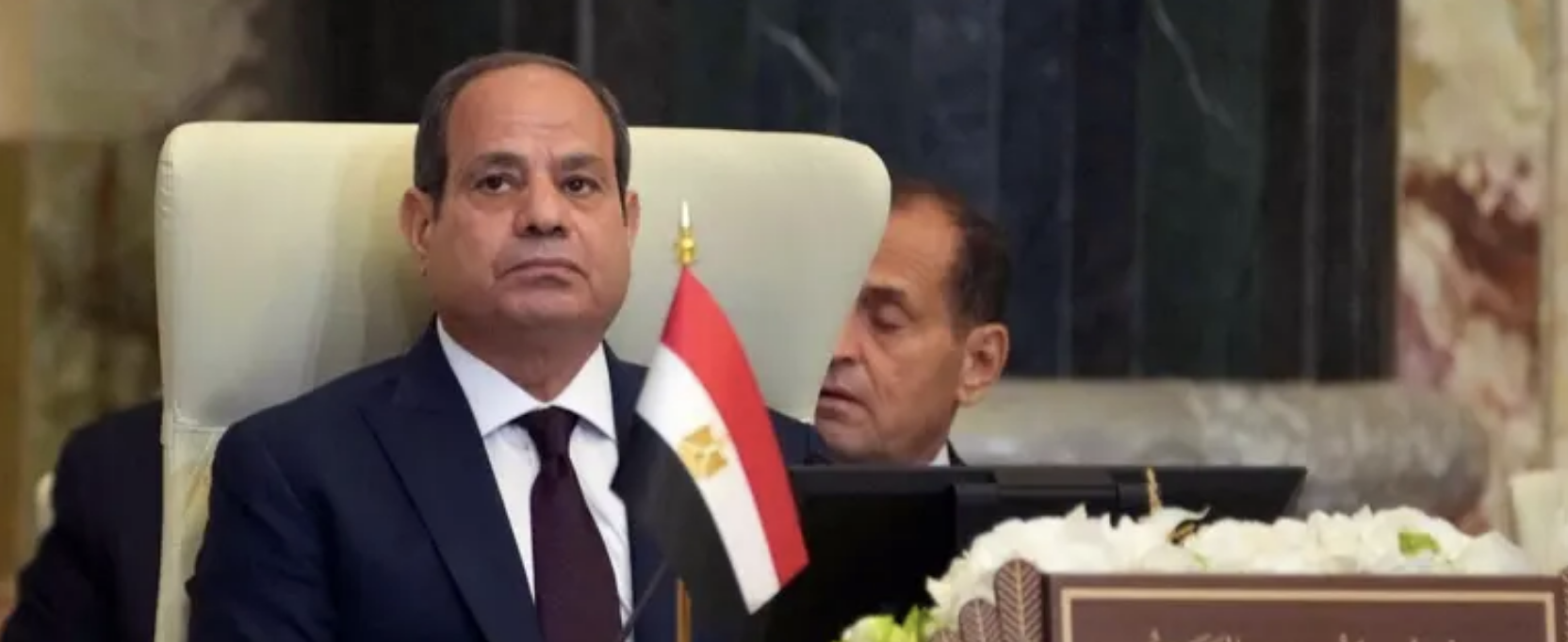 السيسي: لا سلام دون إقامة دولة فلسطينية وجيشنا لا يهاب التحدي