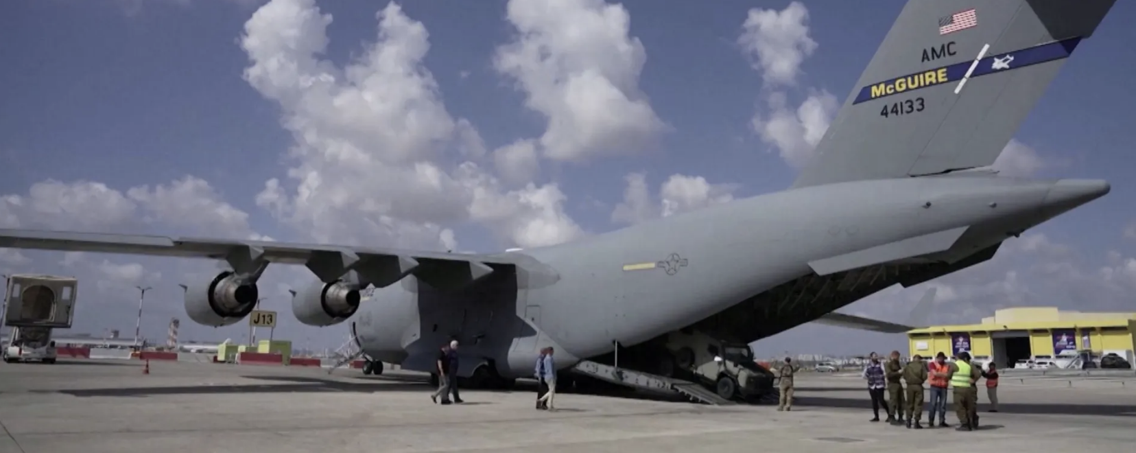 منذ 7 أكتوبر.. أميركا ساعدت إسرائيل عسكريا بـ 21 مليار دولار