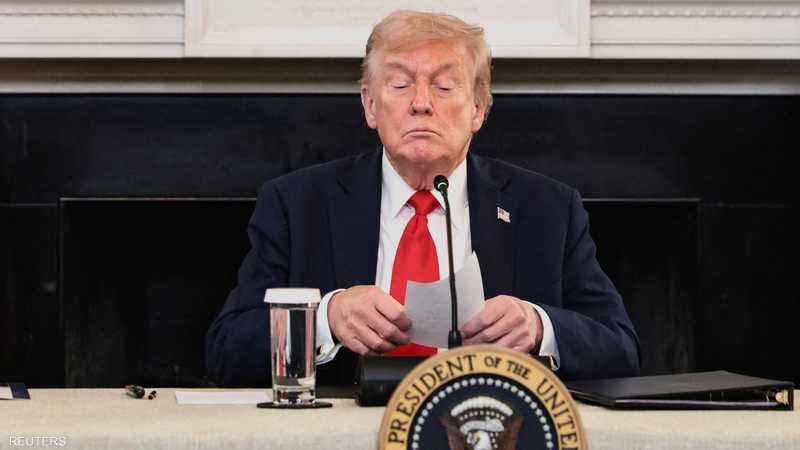 روبيو يطلب موافقة ترامب على منشور حول اتفاق وقف إطلاق النار