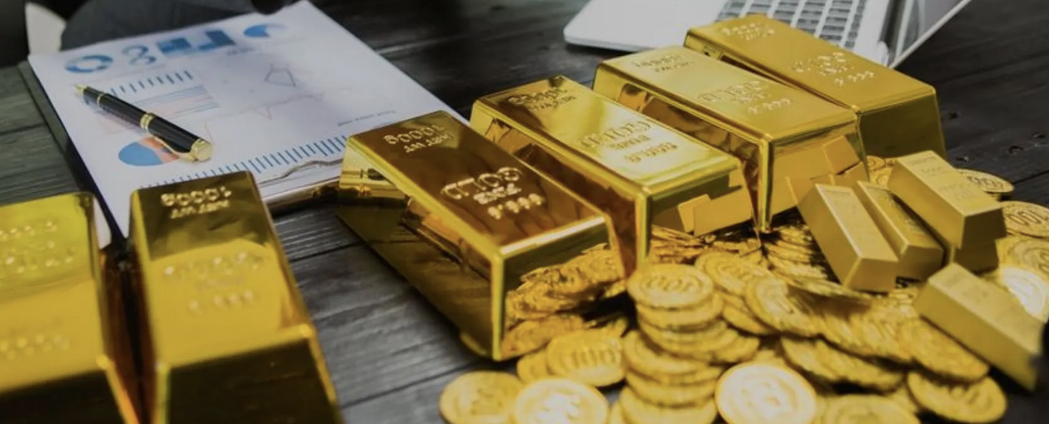 سعر أونصة الذهب يتخطى 4 آلاف دولار لأول مرة في تاريخه