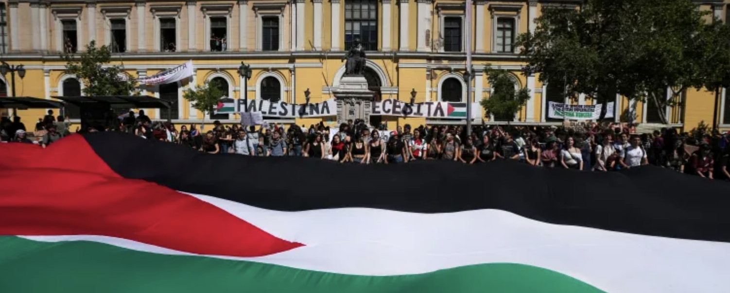 طلاب جامعات في أميركا اللاتينية يطالبون بمقاطعة أكاديمية لإسرائيل