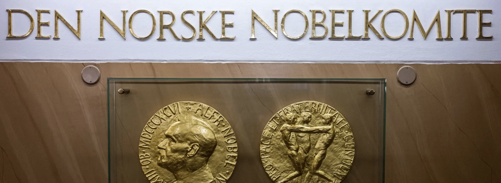 رسميا.. إعلان الفائز بجائزة نوبل للسلام لعام 2025