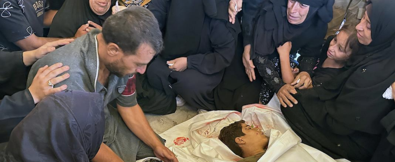 67,211 شهيدا حصيلة حرب الإبادة في غزة