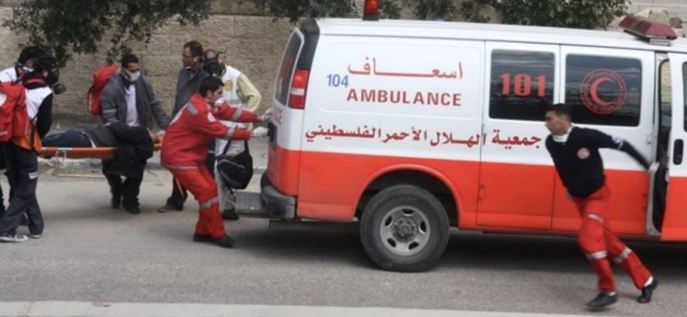 إصابة خطيرة برصاص الاحتلال في بلدة الرام