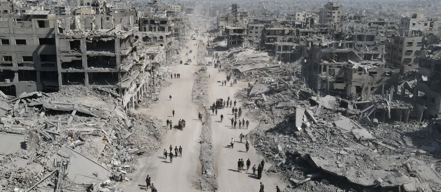 ترامب: الحرب انتهت.. وحماس ستلتزم بخطة نزع السلاح