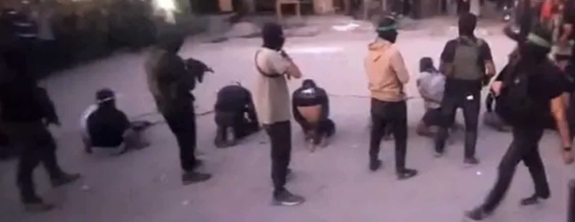 حماس: الإعدامات بغزة تمت وفق الإجراءات القانونية