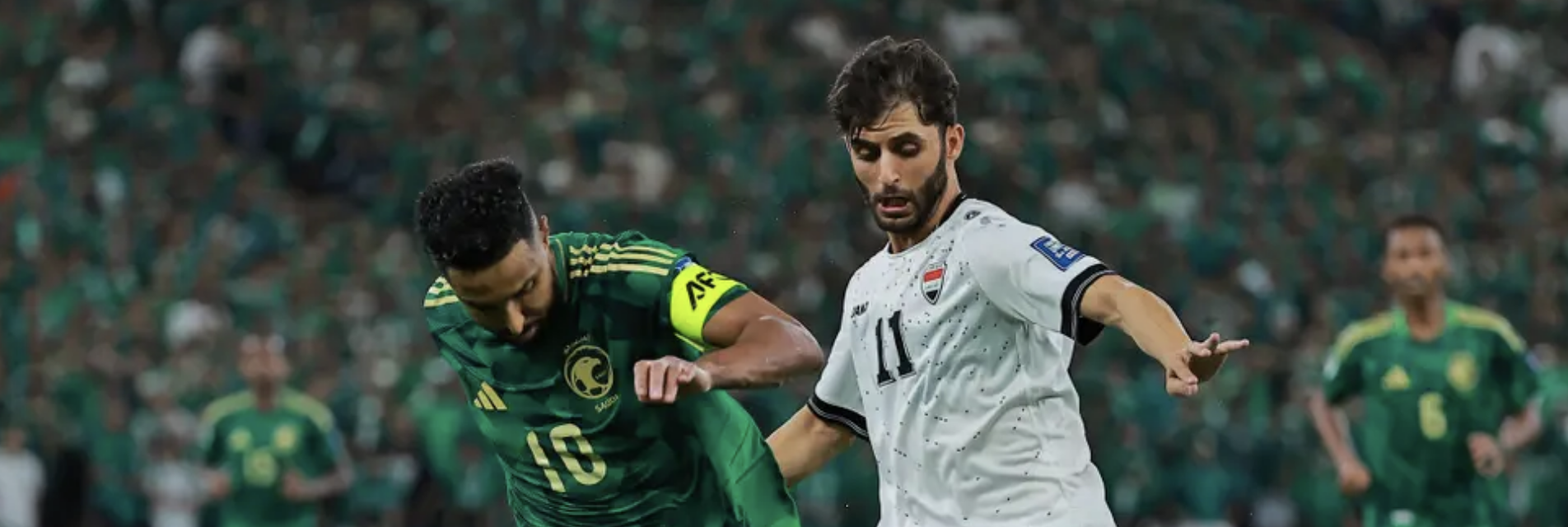 السعودية تتأهل إلى كأس العالم.. وترسل العراق للملحق
