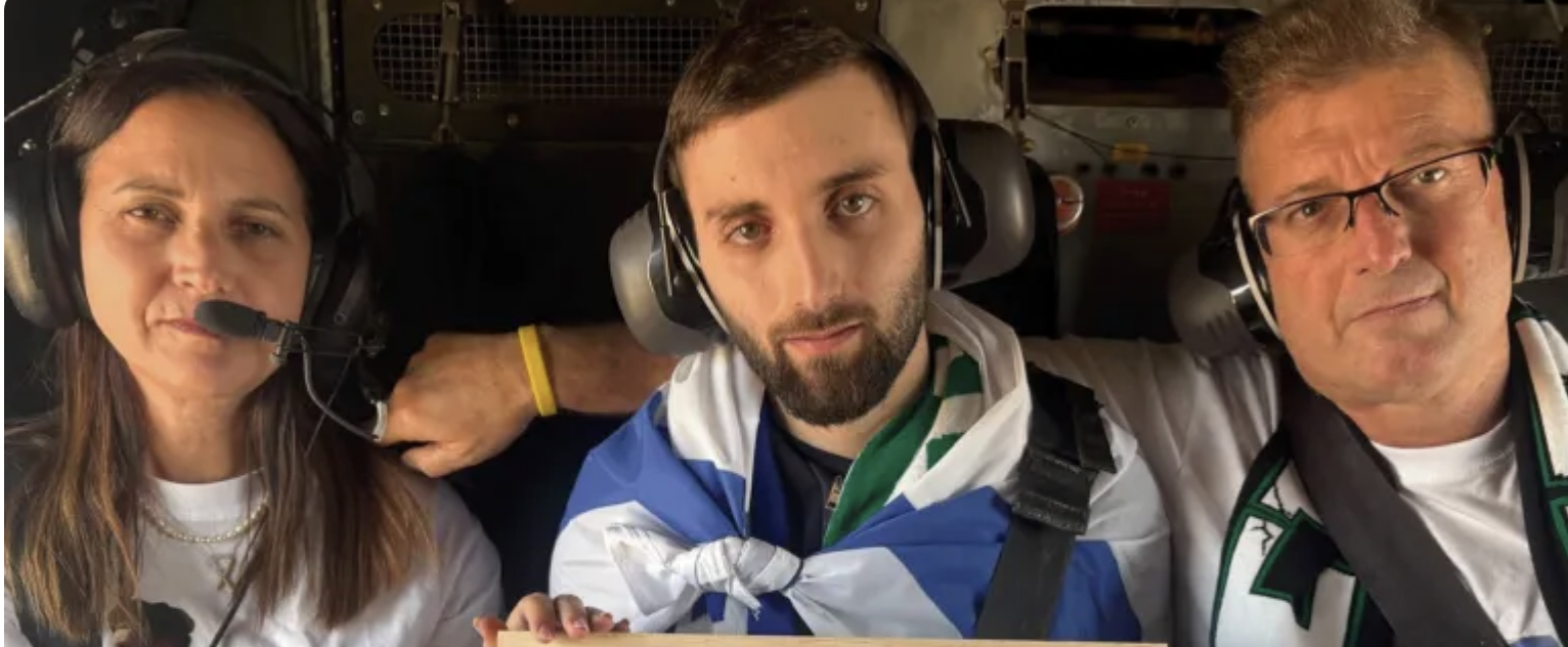 جندي إسرائيلي: حماس سمحت لي بالصلاة في الأسر ووفرت لي التوراة