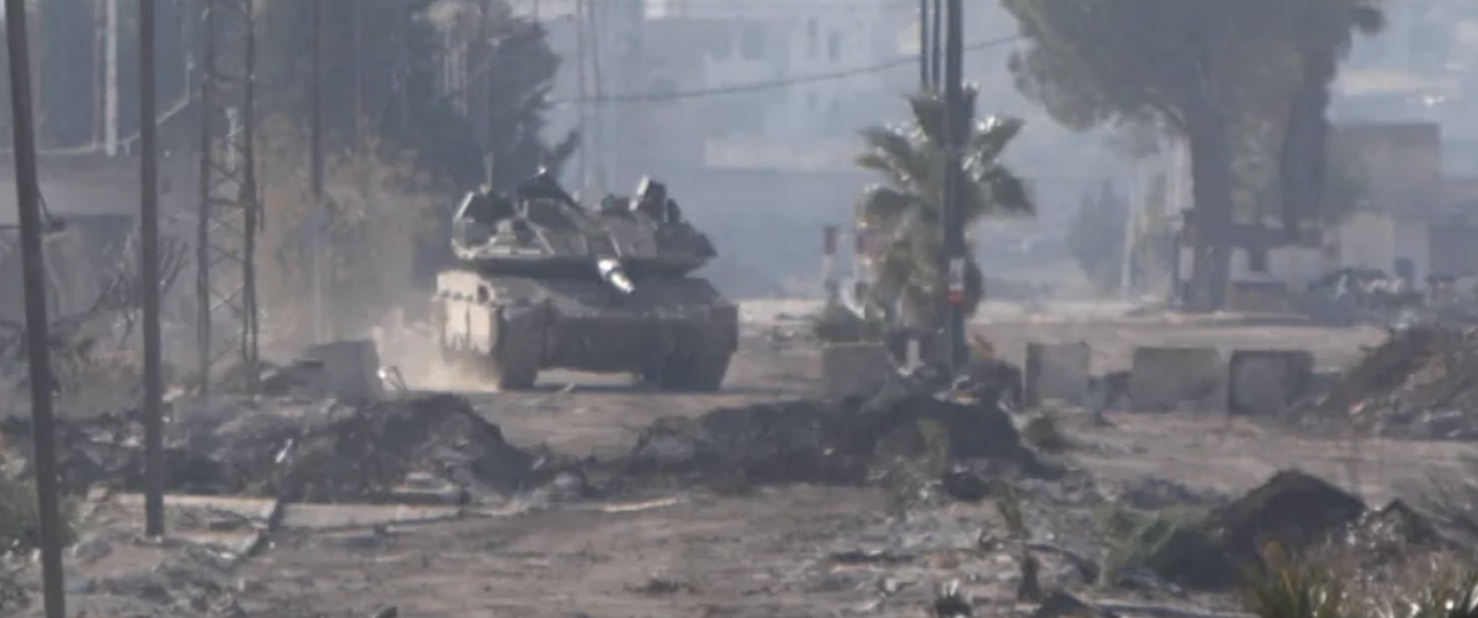 توغل إسرائيلي جديد جنوبي سوريا