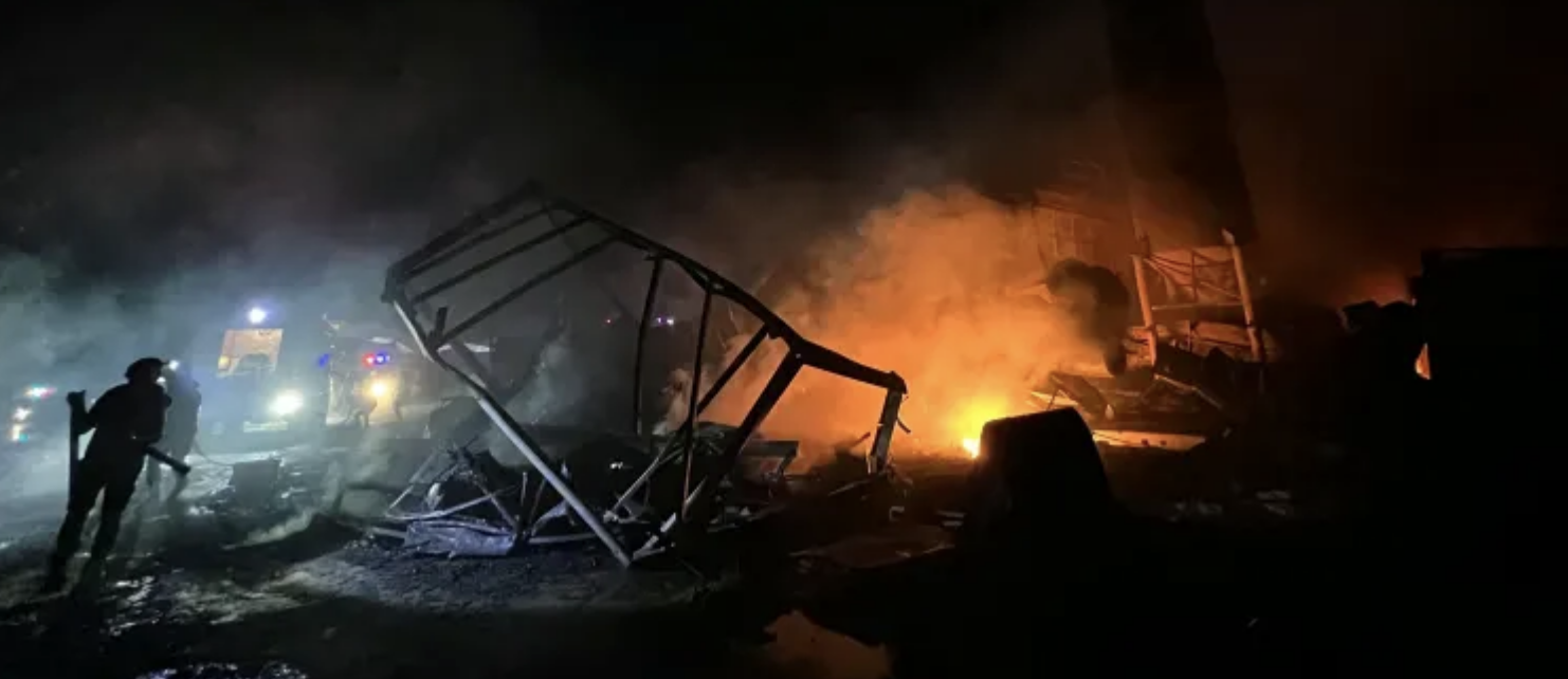 غارات إسرائيلية على لبنان ومجلس الأمن يبحث دعم سيادته