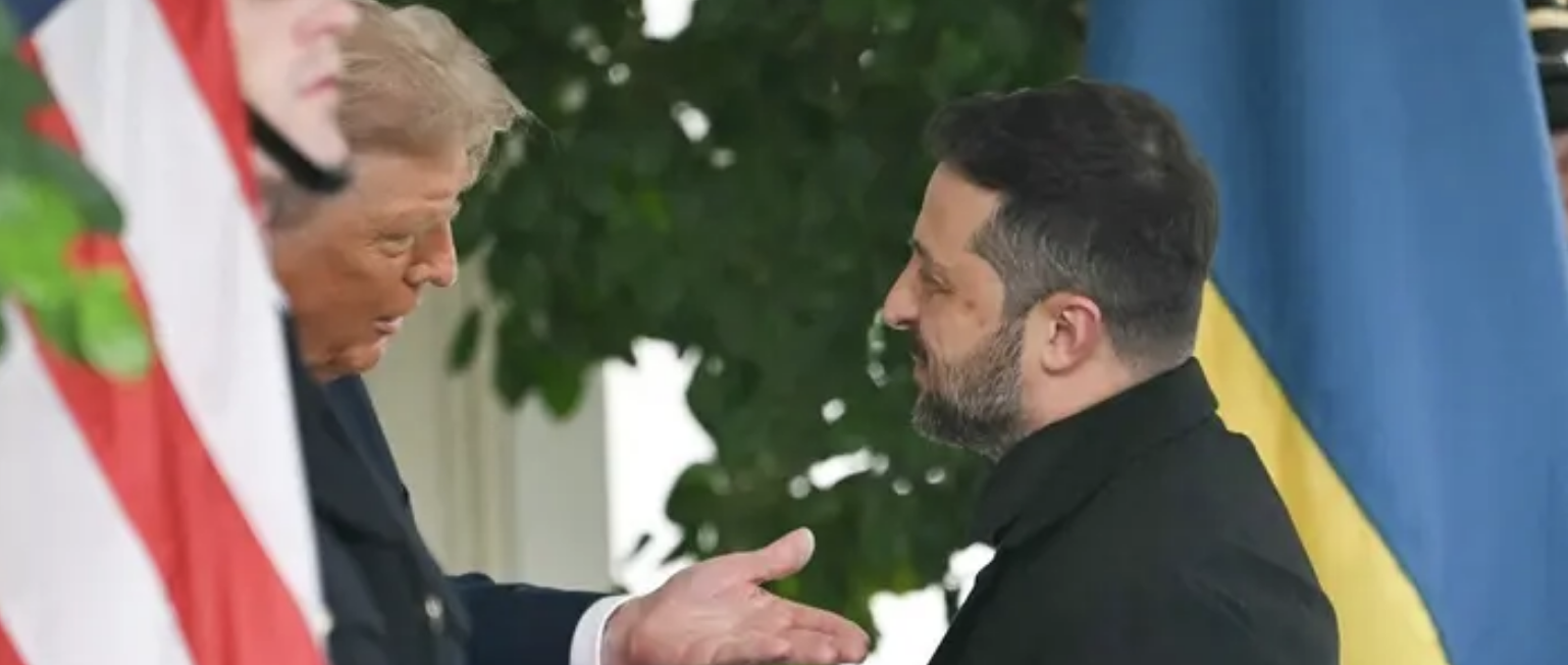 زيلينسكي في البيت الأبيض اليوم.. وروسيا تحذر من تزويده بصواريخ توماهوك