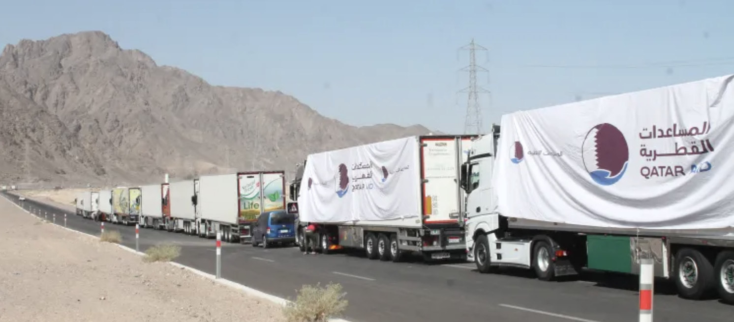 الأمم المتحدة: إمدادات غزة لا تكفي لمواجهة المجاعة