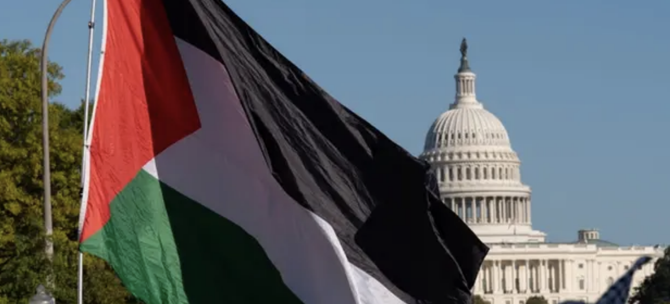 استطلاع.. 59% من الأميركيين يؤيدون اعتراف بلدهم بدولة فلسطين