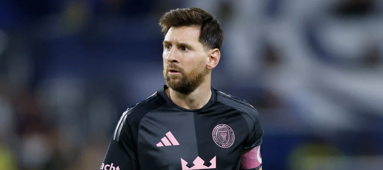 ميسي يحسم قراره بشأن مستقبله مع إنتر ميامي