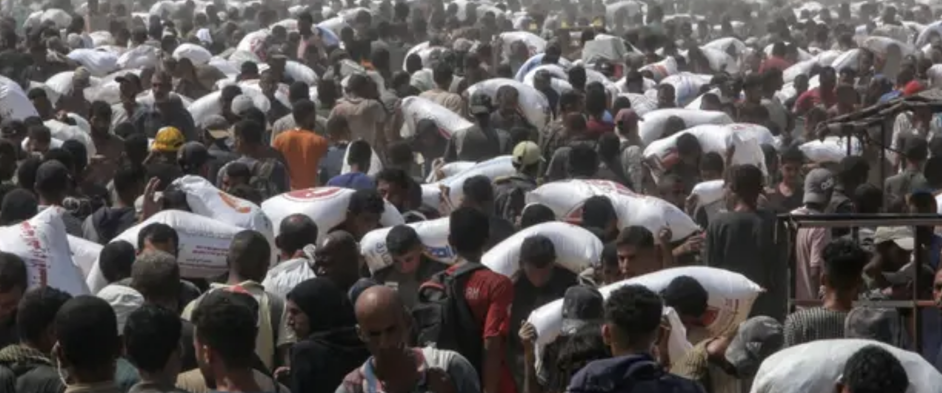 خطة أميركية جديدة لتوزيع المساعدات في غزة