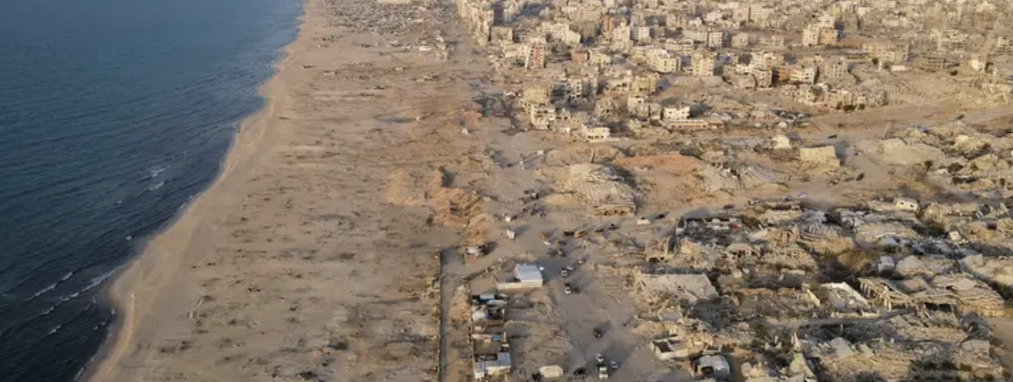 مسيرات أميركية تحلق فوق غزة.. وتثير التكهنات