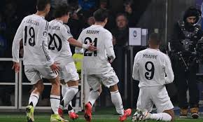 ريال مدريد يُسقط برشلونة ويستعيد كبرياءه المفقود في الكلاسيكو