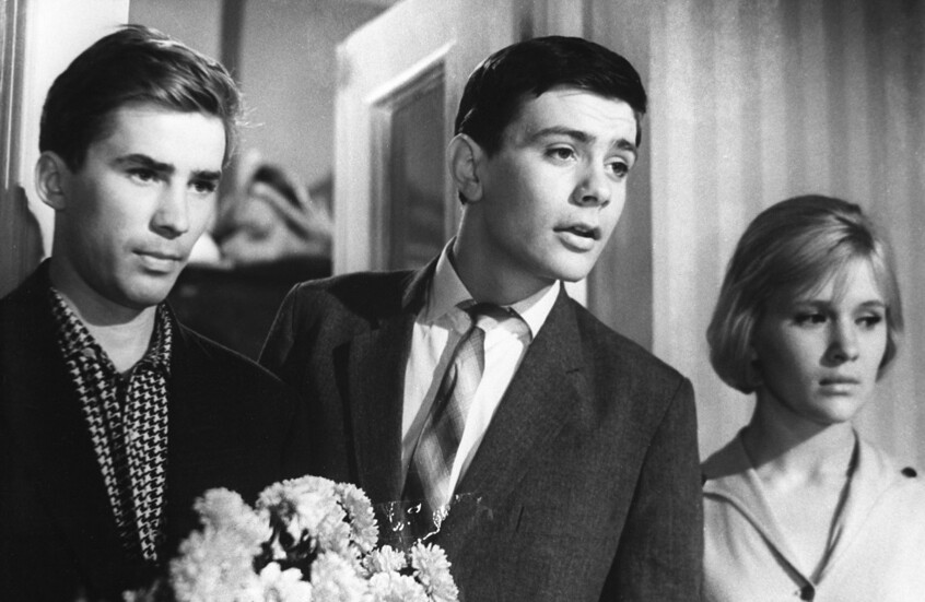 بوتين يكشف إعجابه بفيلم سوفيتي لا ينسى