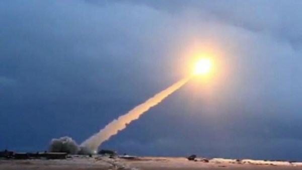 روسيا: نجاح اختبار أول صاروخ بمحرك نووي في العالم