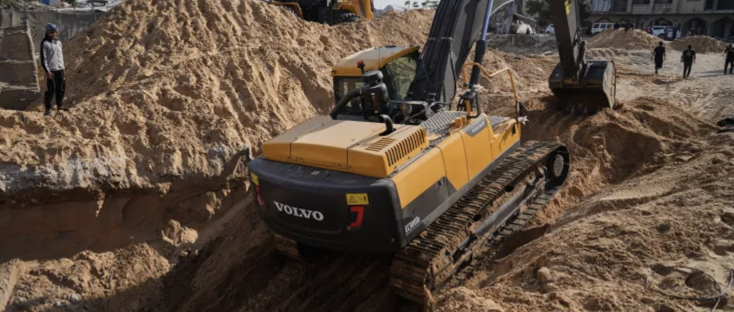 مشاورات أمنية إسرائيلية وعمليات البحث عن رفات الأسرى بغزة تتواصل