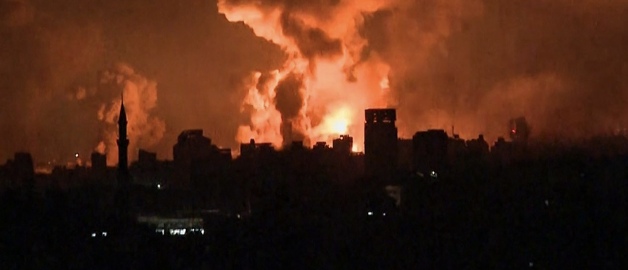 شهداء وجرحى في غارات وقصف مدفعي للاحتلال على قطاع غزة