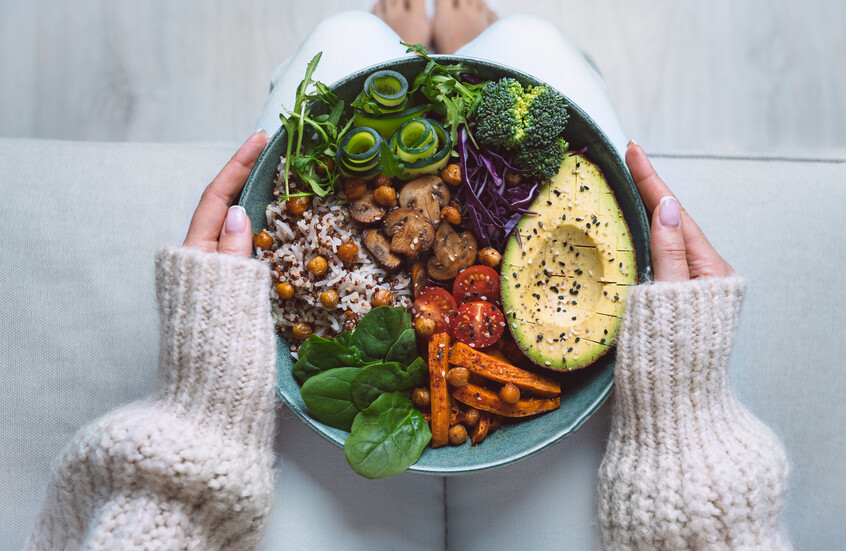 دراسة تكشف السر الحقيقي وراء فوائد النظام النباتي لصحة القلب