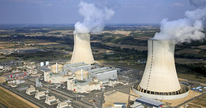 أميركا توقع صفقة بـ 80 مليار دولار لبناء مفاعلات نووية ضخمة