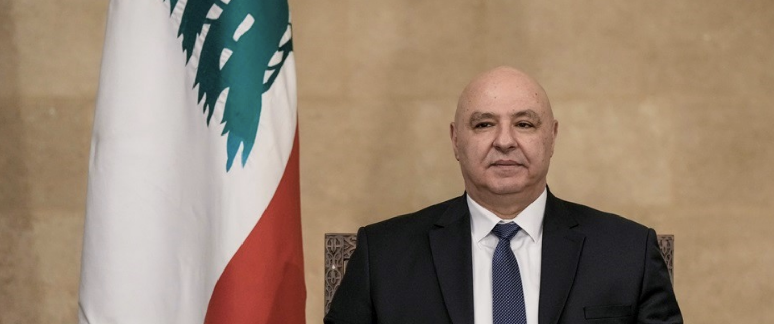 عون يوعز للجيش اللبناني بالتصدي للتوغلات الإسرائيلية وحزب الله يثمن موقفه