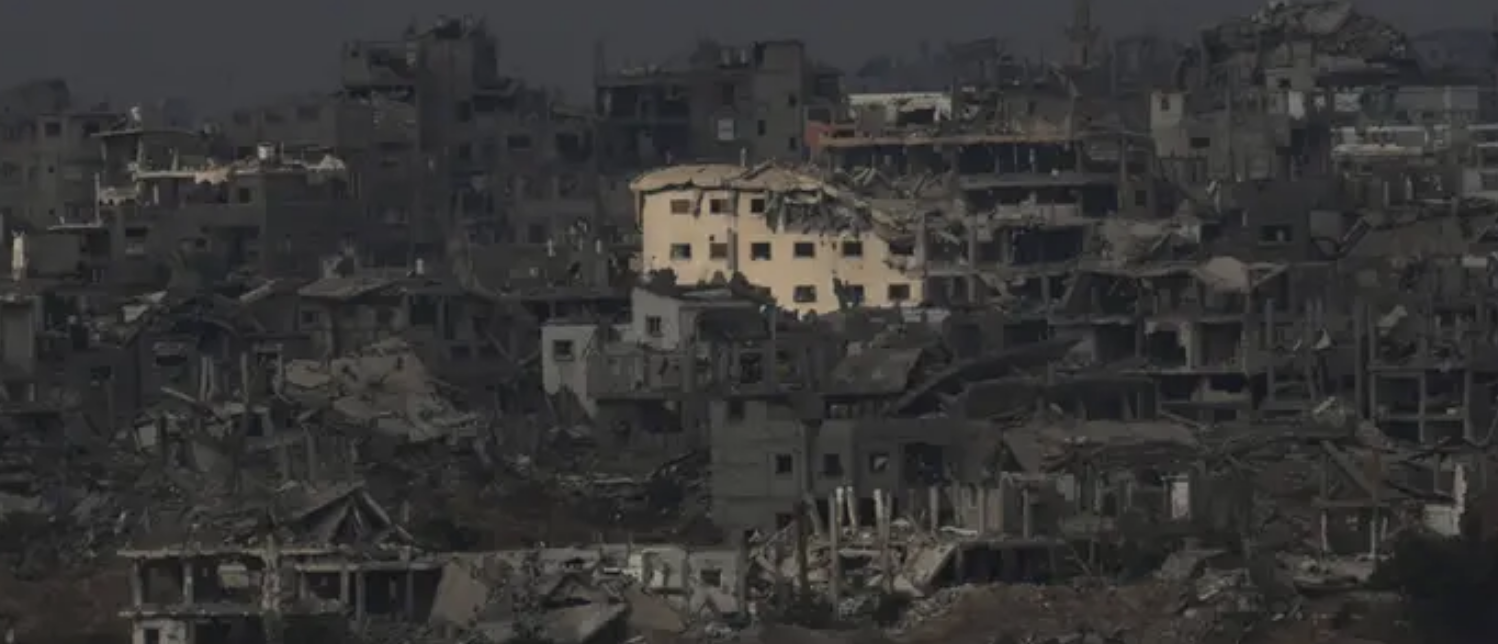 "أكسيوس": واشنطن تعد خطة لتشكيل قوة دولية لنشرها في غزة