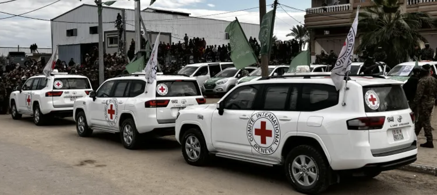 تنديد أوروبي بحظر زيارات الصليب الأحمر للأسرى الفلسطينيين