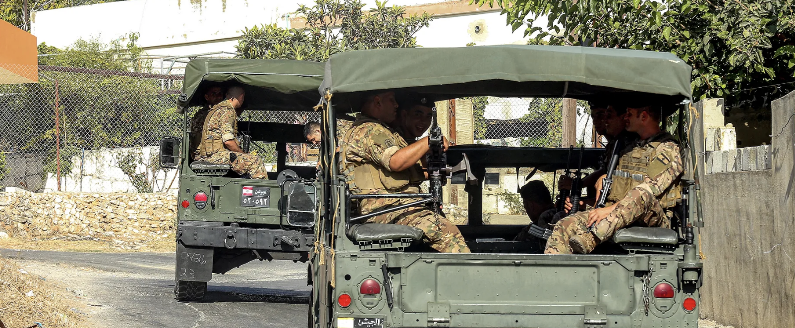 الجيش اللبناني يدخل "بليدا" بعد انسحاب القوات الإسرائيلية