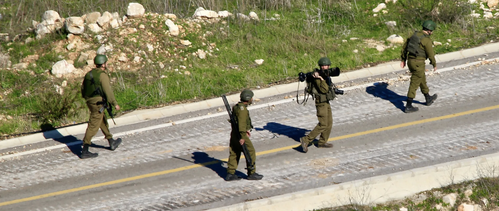 مقتل موظف لبناني في توغل إسرائيلي واقتحام مبنى حكومي