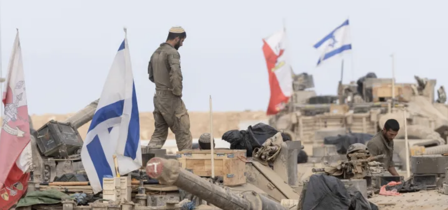 إسرائيل ستبدأ العمل ضد أهداف تابعة لحماس في غزة بعد انتهاء مهلة أميركية