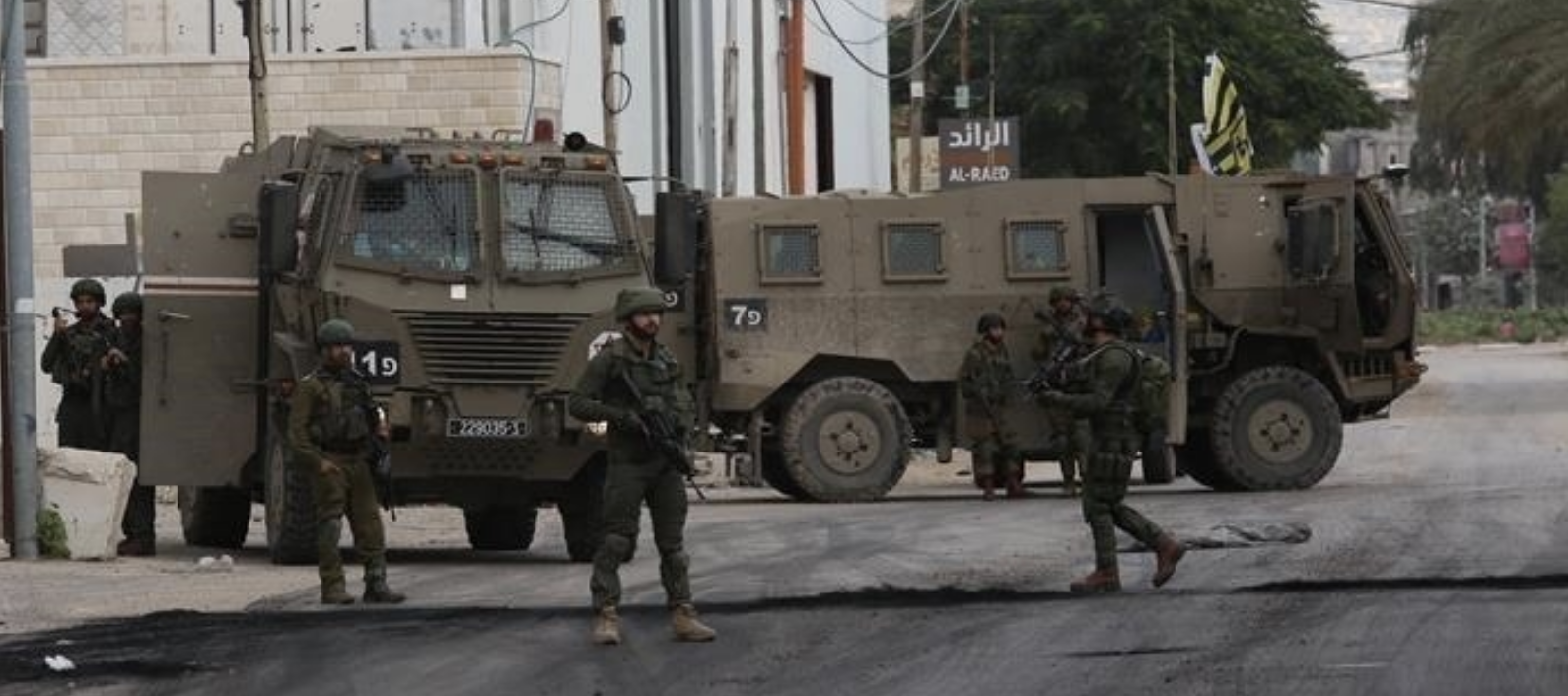 استشهاد طفل متأثرا بإصابته برصاص الاحتلال في سلواد