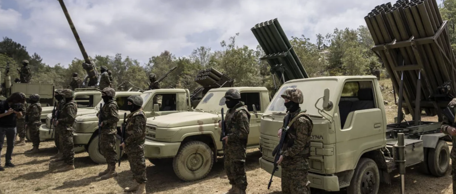 حزب الله يعيد تسليح نفسه.. وتحذيرات من تجدد الحرب مع إسرائيل