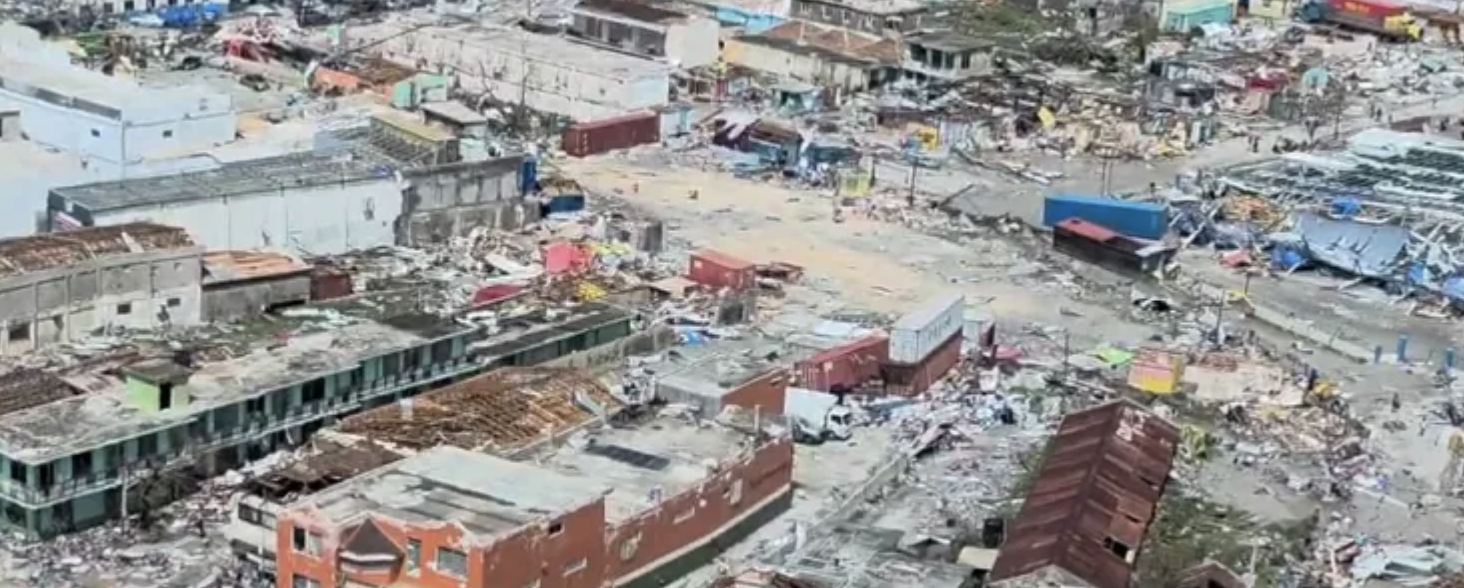 إعصار ميليسا يضرب جزر الكاريبي ويحصد 50 قتيلا