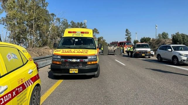 شرطي إسرائيلي يحرق نفسه بالقدس