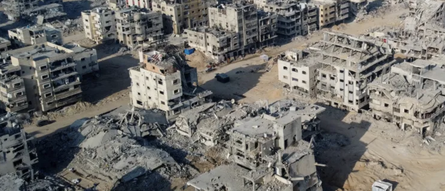 قوة دولية "إسلامية" محتملة بغزة والأردن وألمانيا يشترطان