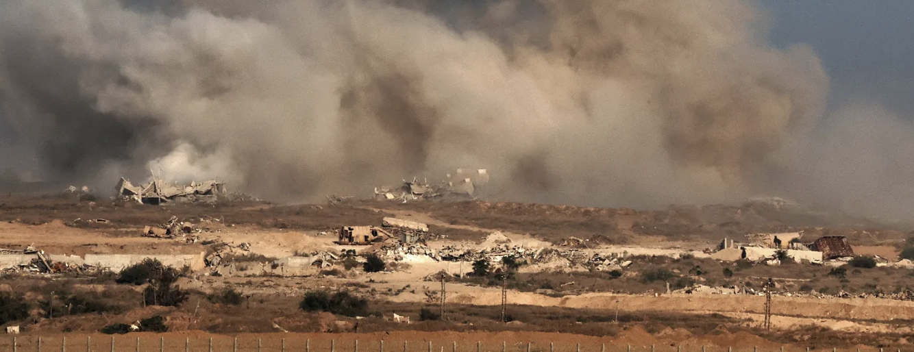 غارات على غزة بعد إعلان إسرائيل تسلّمها جثثا لا تعود لرهائن