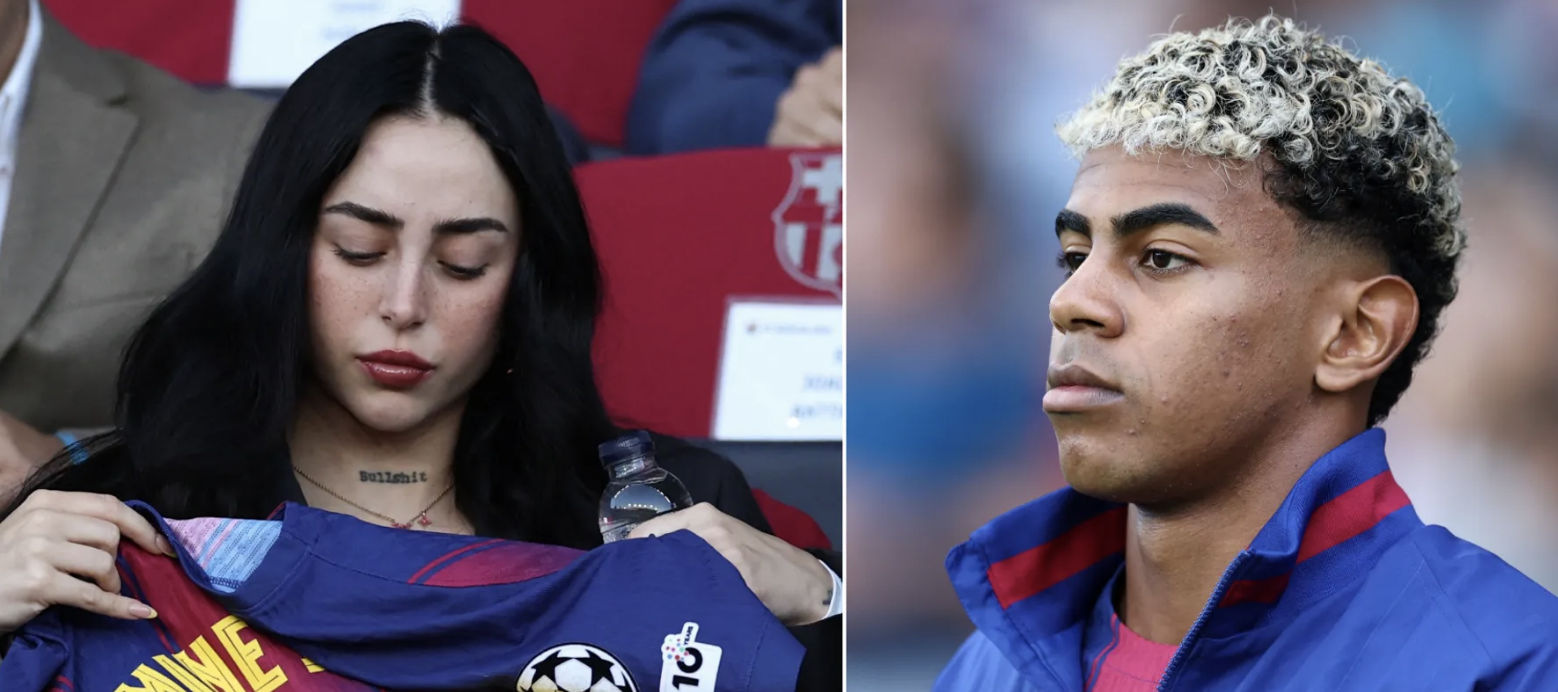 يامال يفجرها بشأن علاقته بنيكي نيكول: انتهى كل شيء