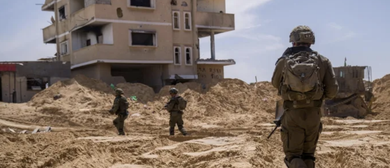 "هند رجب" ترفع شكوى جنائية في ألمانيا ضد جندي إسرائيلي