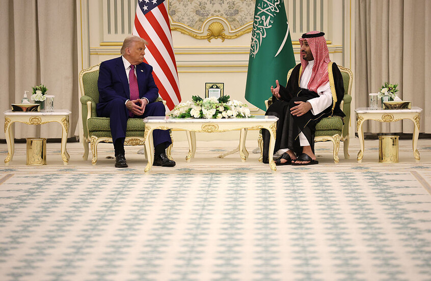 الرياض وواشنطن على أعتاب صفقة ضخمة قد تقلب كل الموازين في الشرق الأوسط