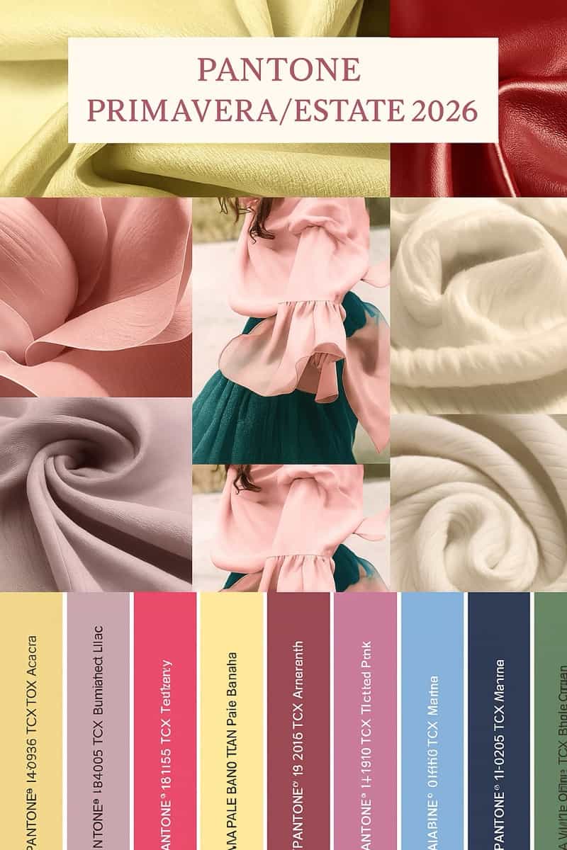 من صخب الأحمر إلى همس البنفسجي … 2026 بالألوان