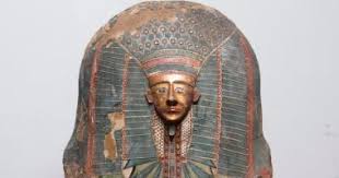 كنز فرعوني يعود من هولندا إلى موطنه الأصلي