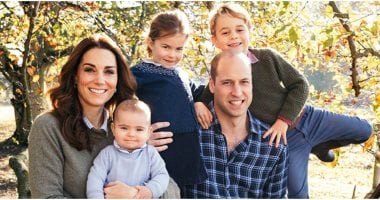 الأمير ويليام يدق ناقوس الخطر من أجل أطفاله