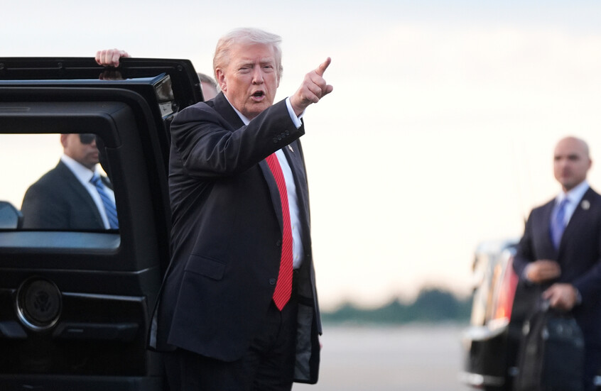 ما الذي دفع ترمب الى تهديد نيجيريا؟