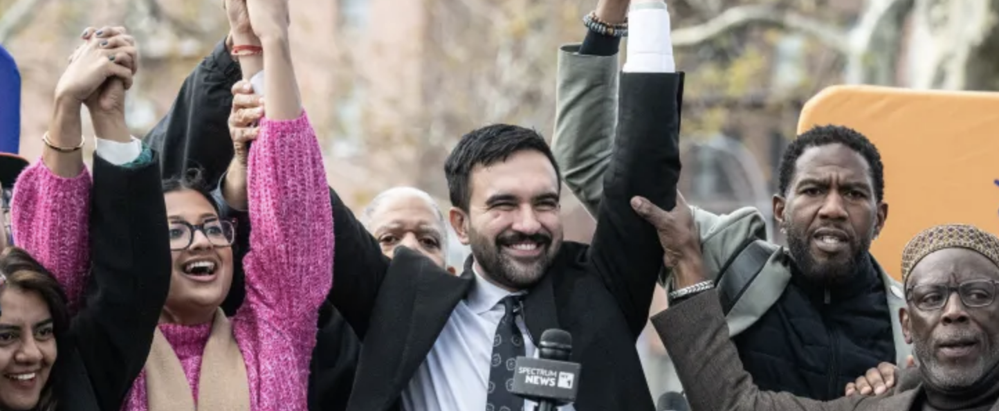 زهران ممداني .. مسلم متهم بالشيوعية يصنع التاريخ في نيويورك