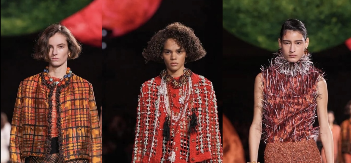 شانيل ربيع وصيف 2026... ولادة مجرّة جديدة تحت سماء باريس